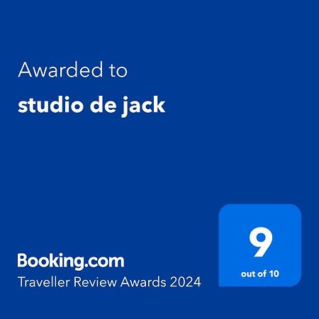 Studio De Jack Le Mesnil-Esnard Kültér fotó